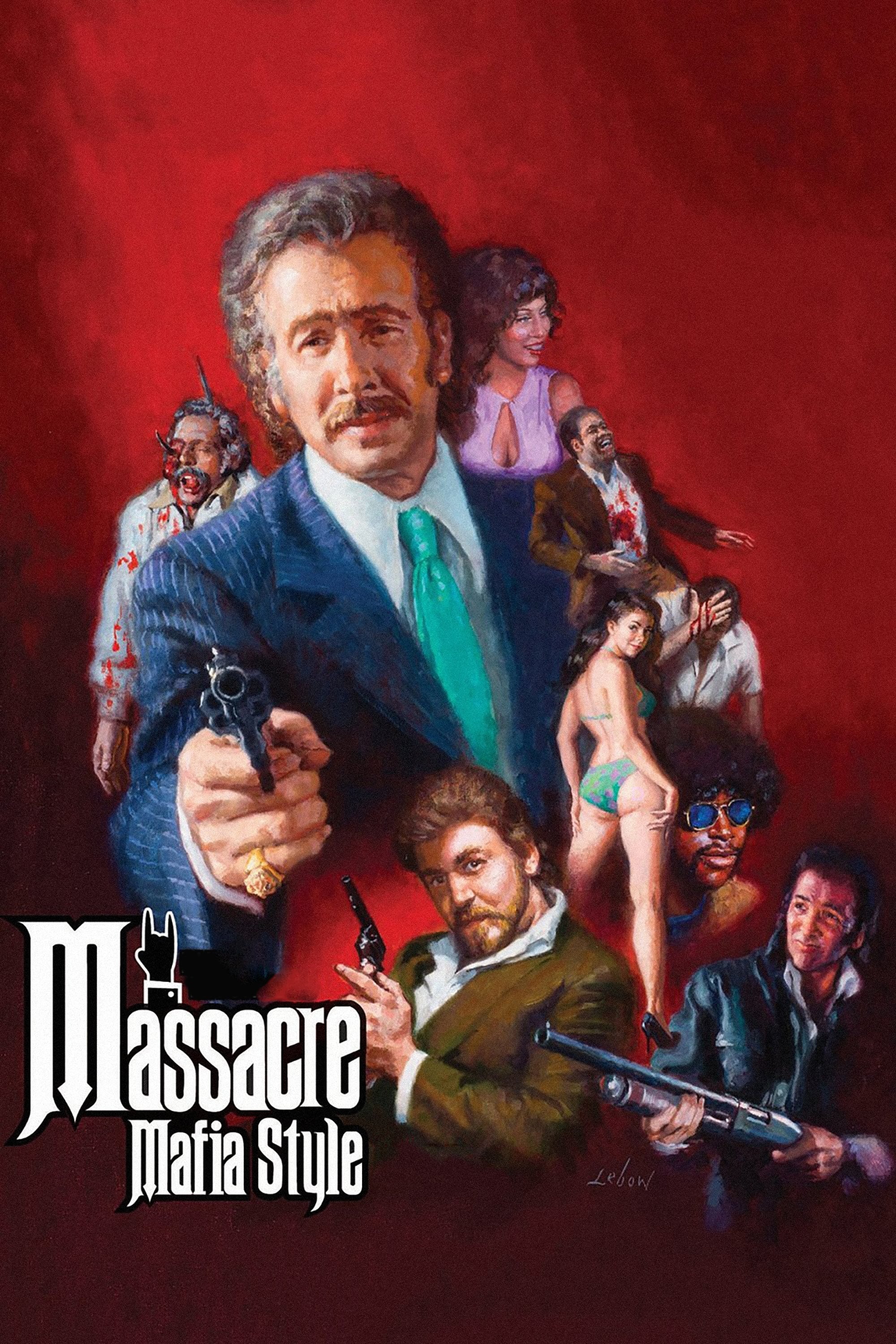 Massacre Mafia Style on FREECABLE TV