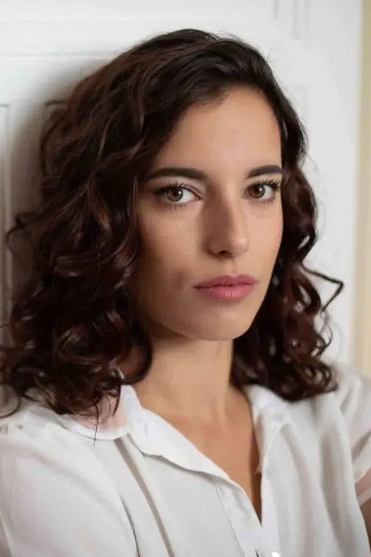 et billede af Kristína Mihaľová