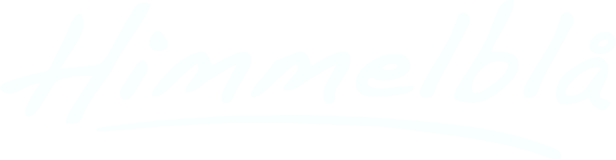 Himmelblå
