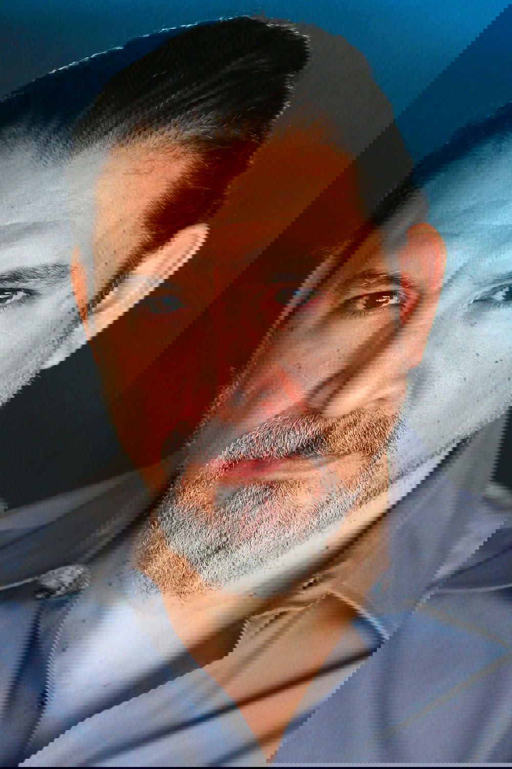 et billede af Antony Sauvé