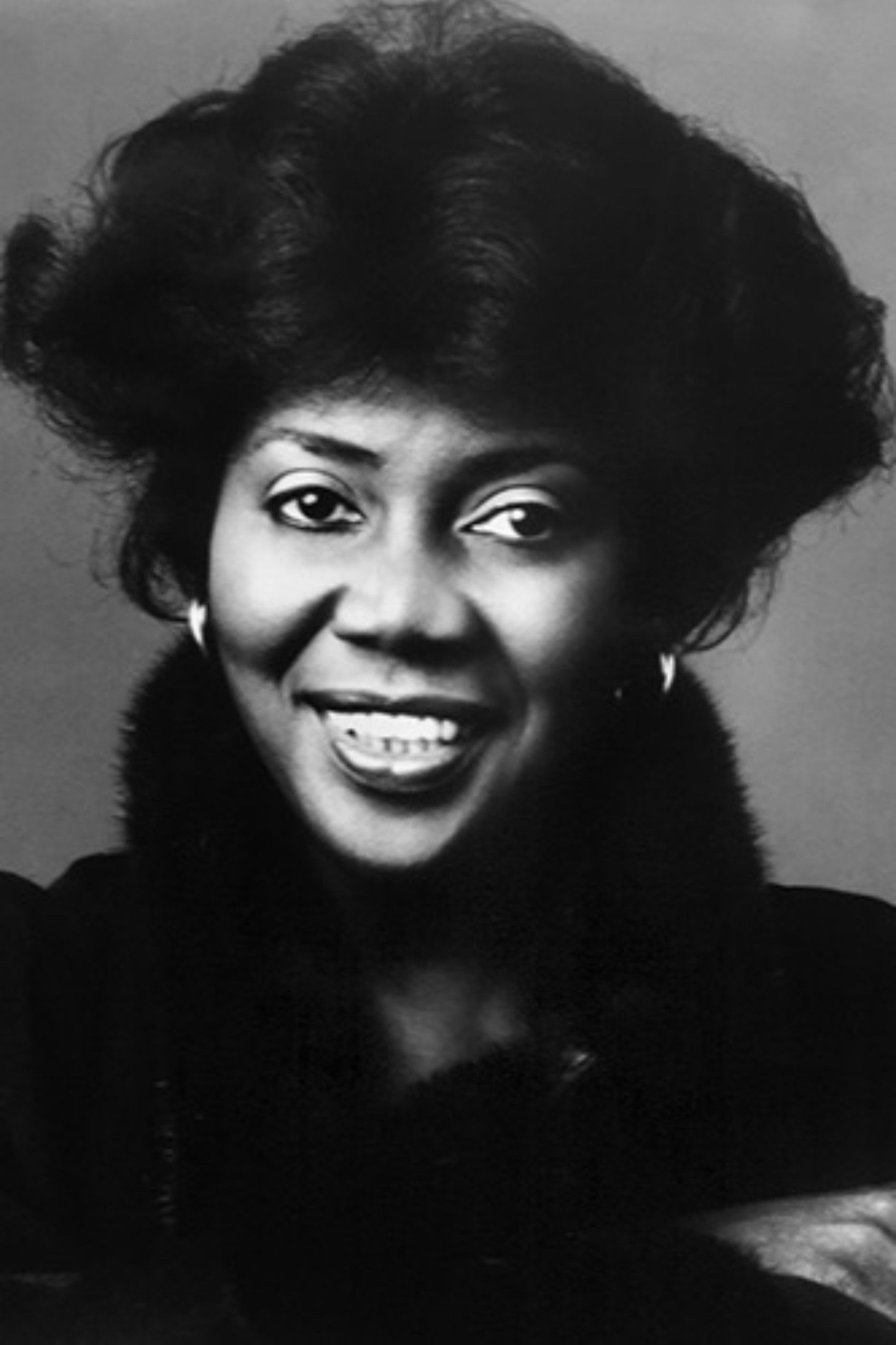 et billede af Florence Quivar