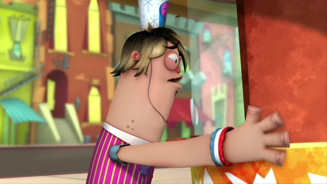 Fanboy and Chum Chum