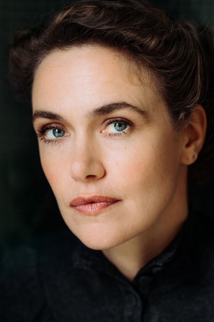 et billede af Gonny Gaakeer