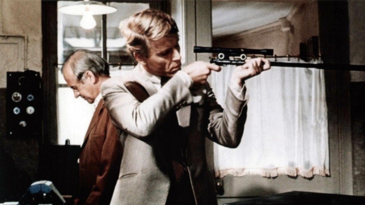 The Day of the Jackal (1973)
