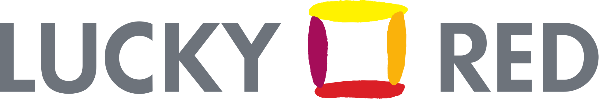 Logo de la société Lucky Red 7596