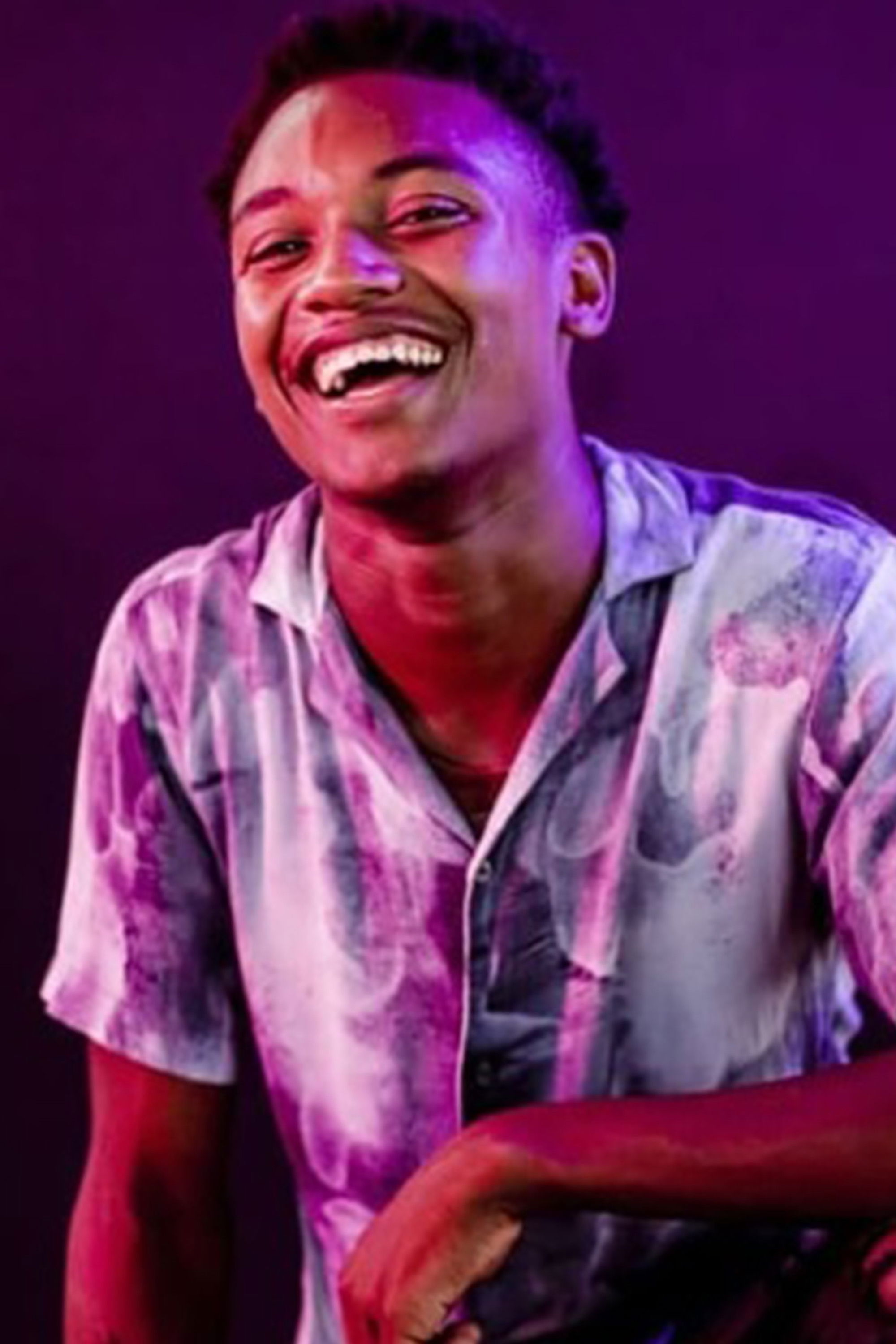 et billede af Edmilson Anastácio