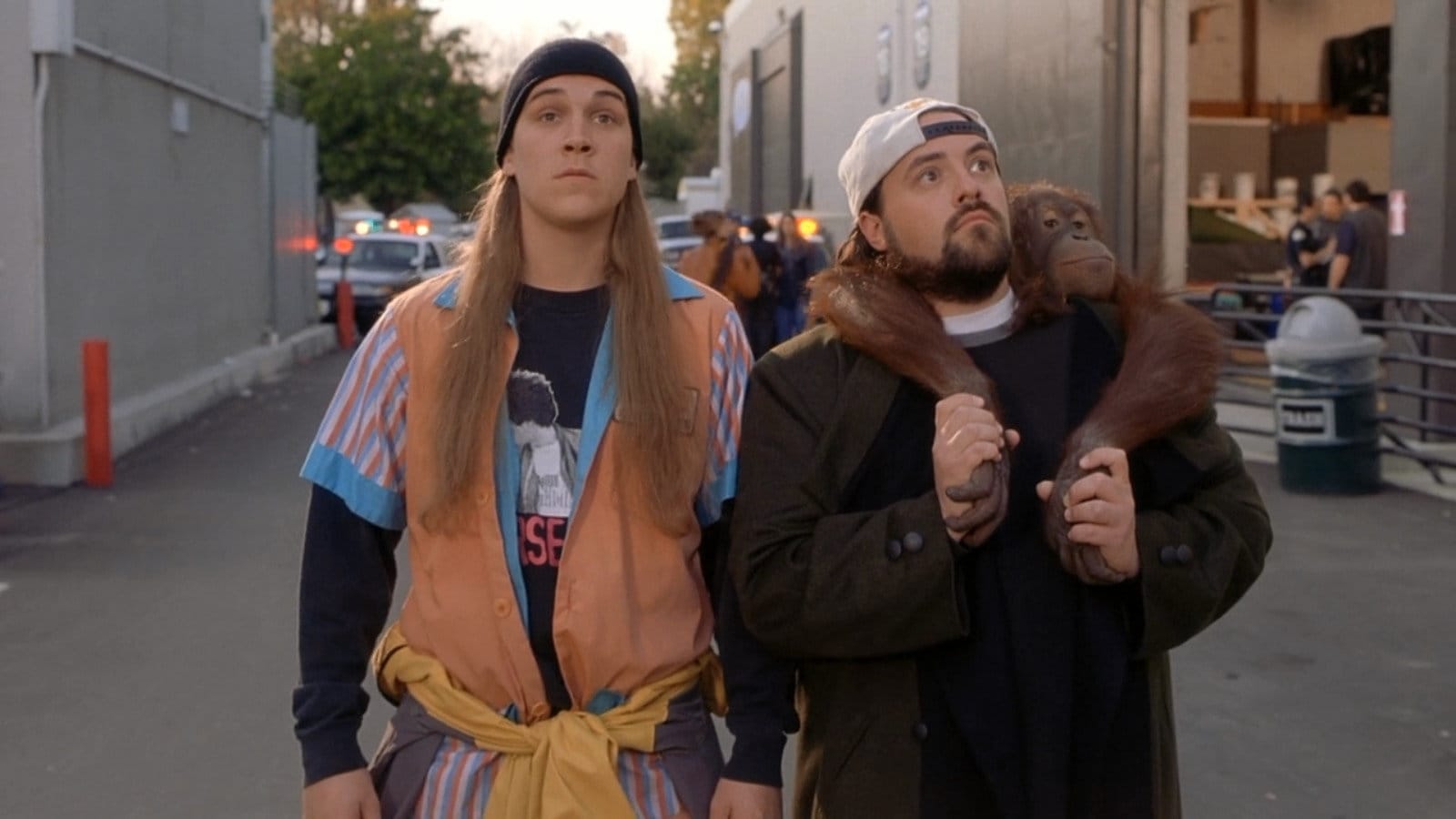 Jay ja Silent Bob iskevät takaisin (2001)