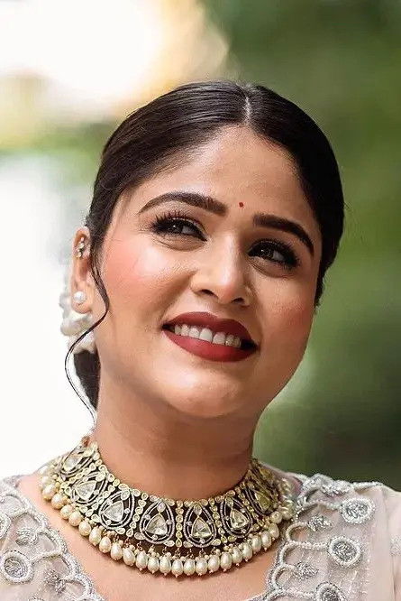 et billede af Akshaya Deodhar