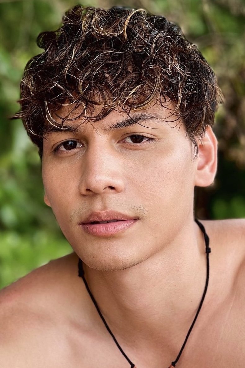 et billede af Ikmal Amry