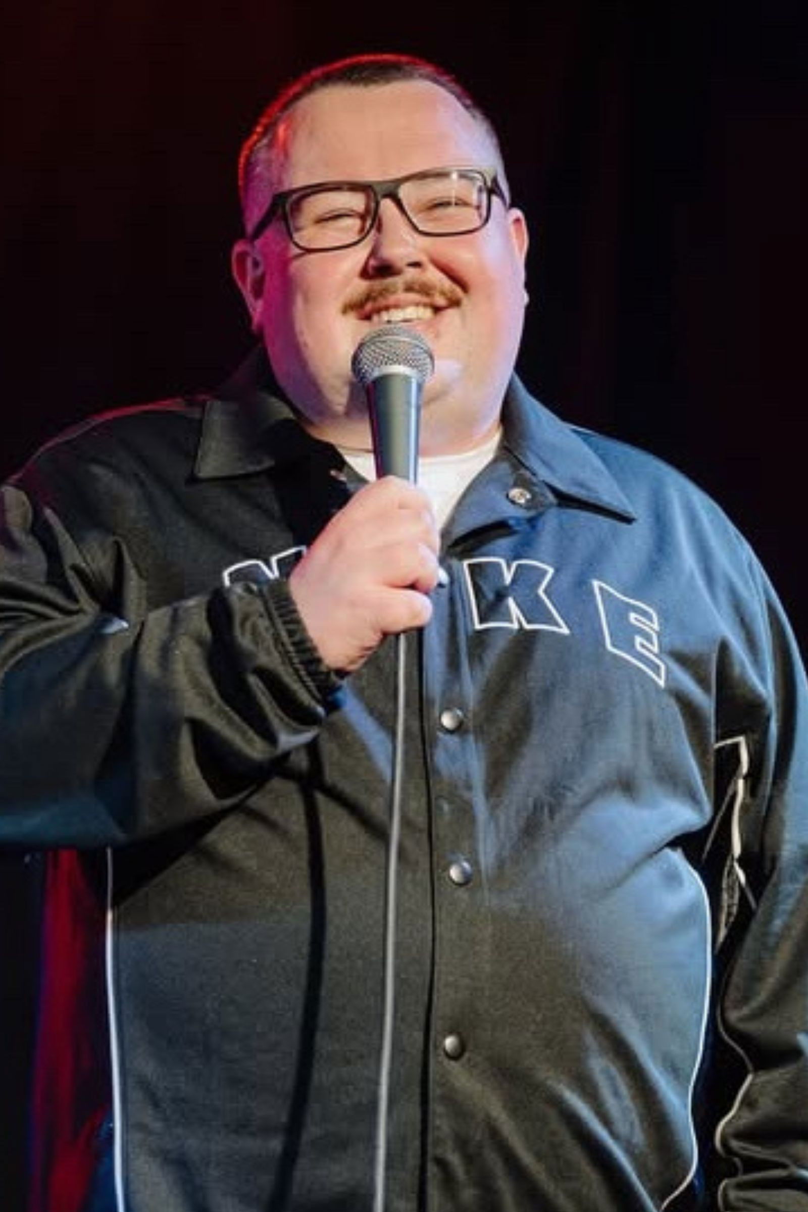 et billede af Matthew Dinsmore