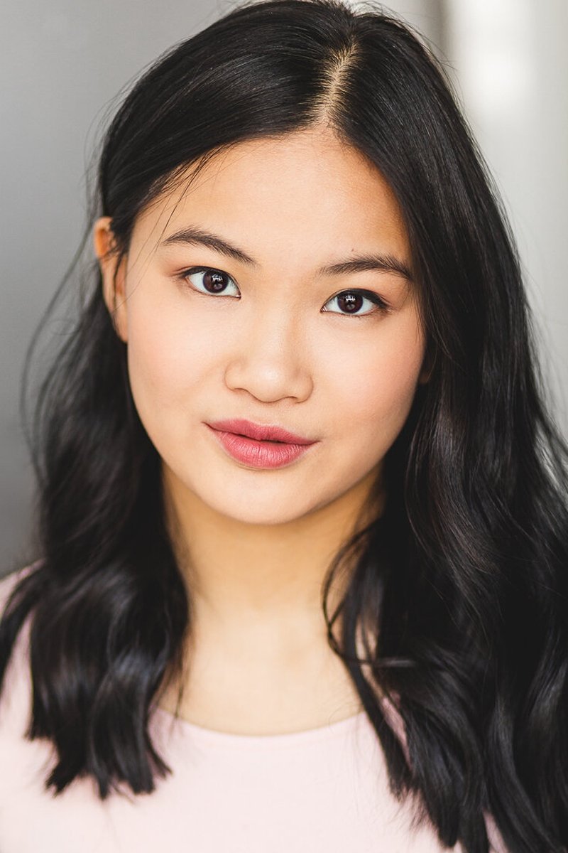 et billede af Cecilia Lee