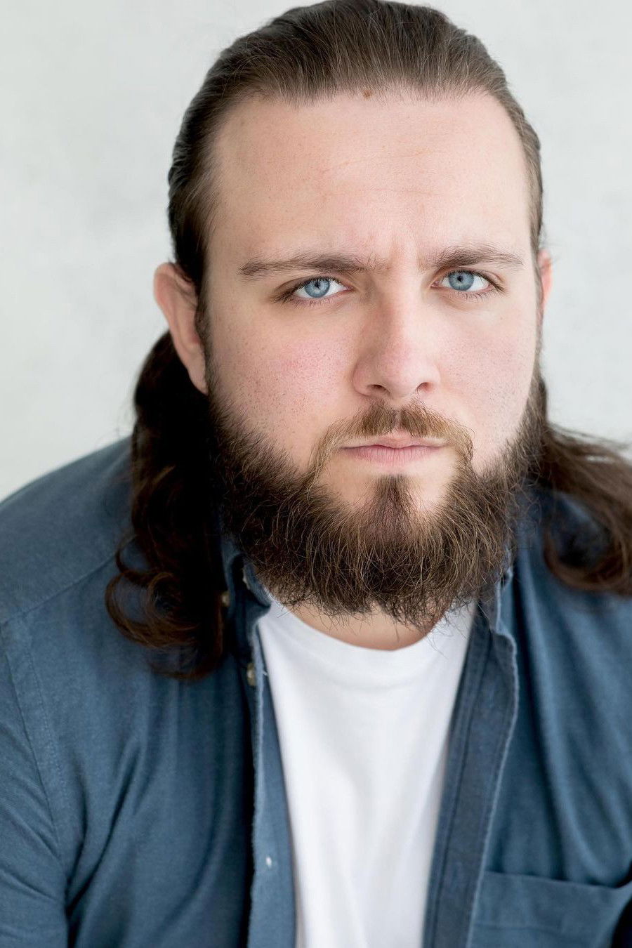 et billede af Miles Mooney