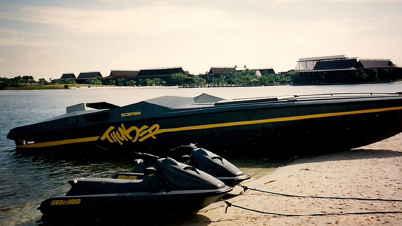 Thunder in Paradise Collection