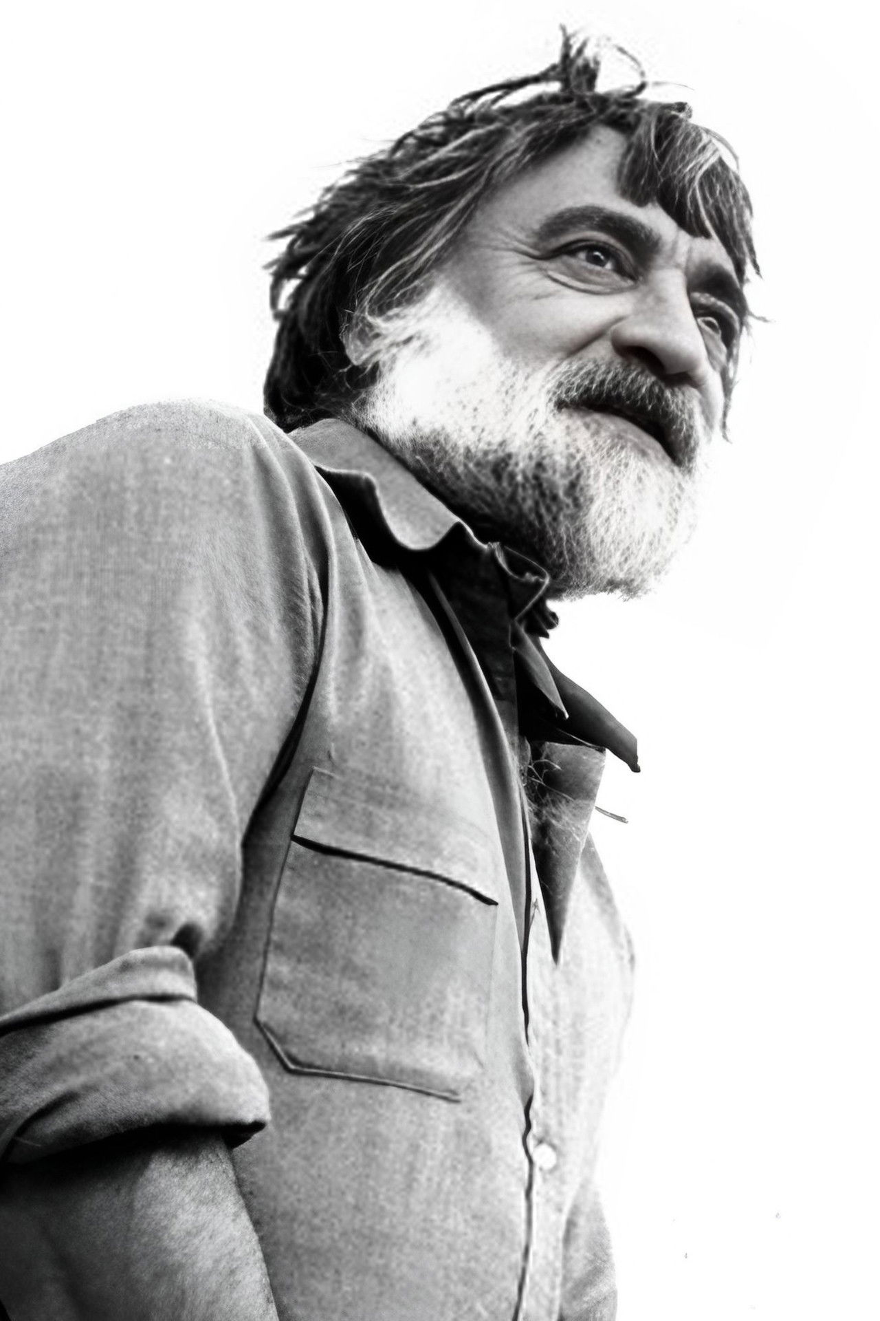 et billede af André Ravéreau