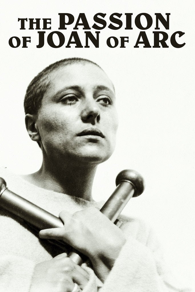 The Passion of Joan of Arc
