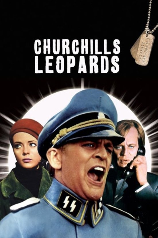 Churchill's Leopards