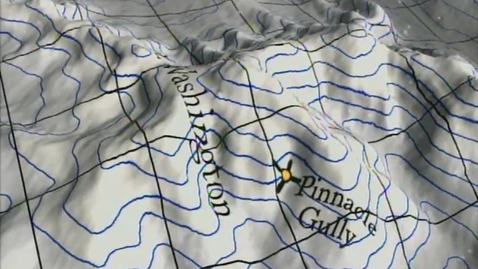 Pinnacles of Ice