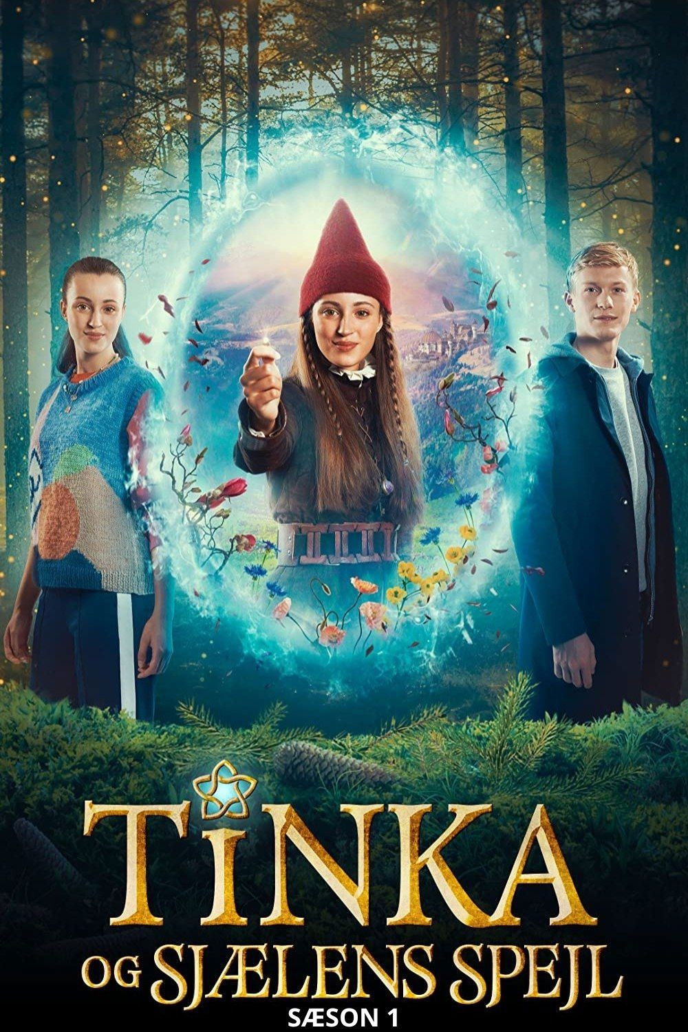 Tinka and the mirror of the soul - Season 1