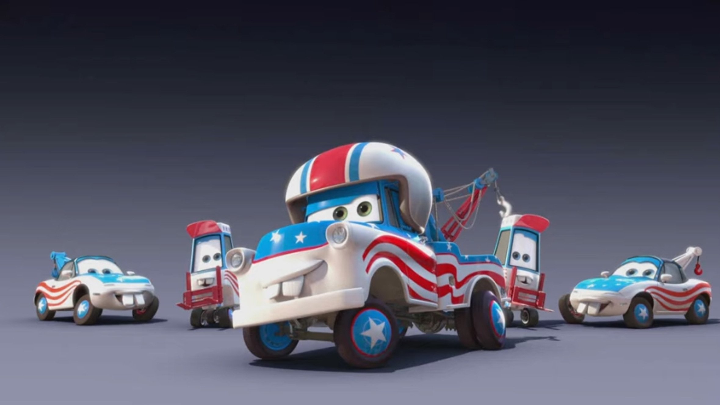 Mater the Greater