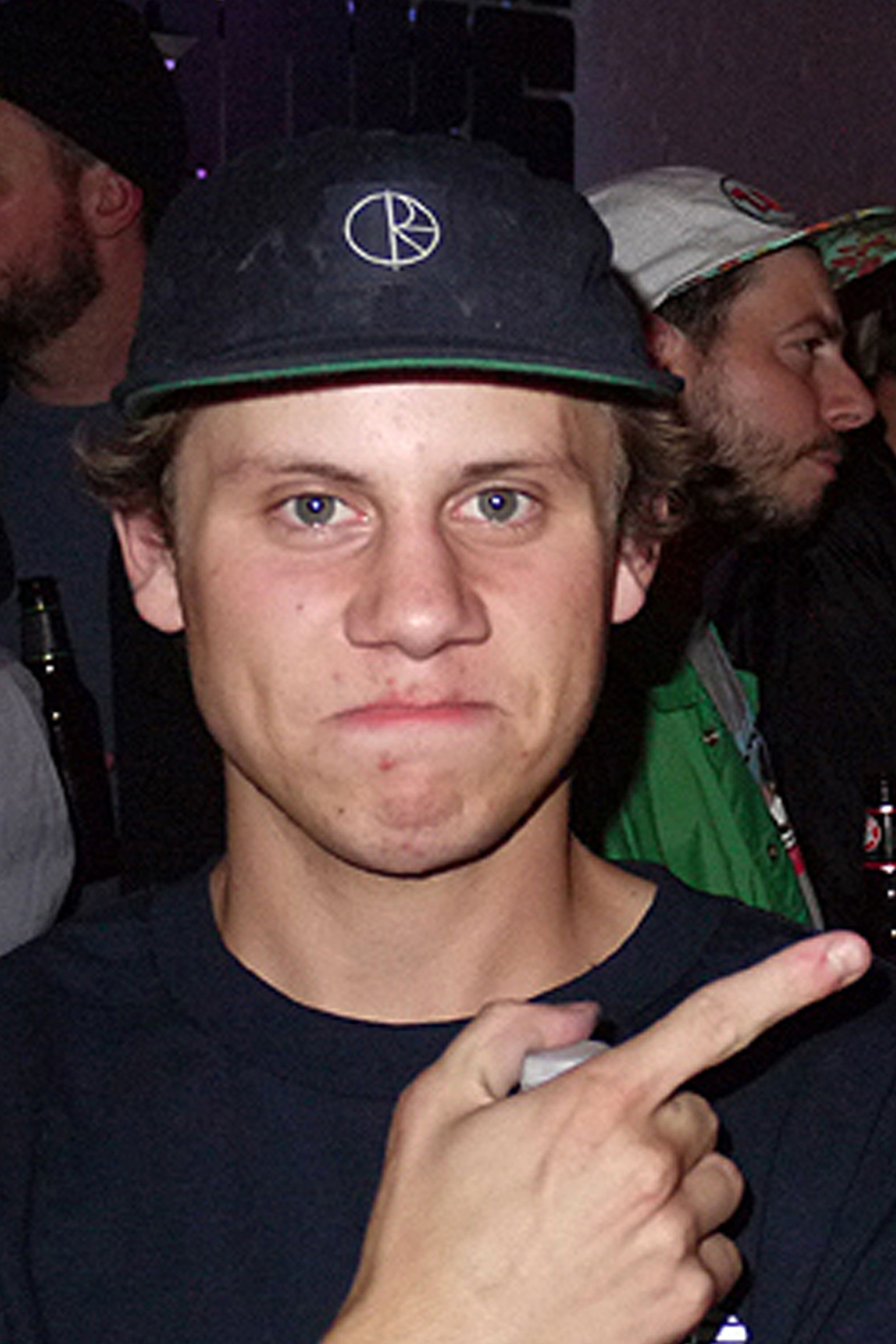 et billede af Dane Brady