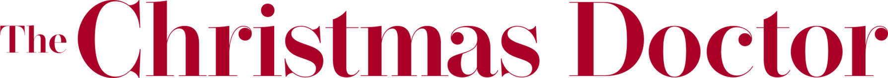 The Christmas Doctor Logo