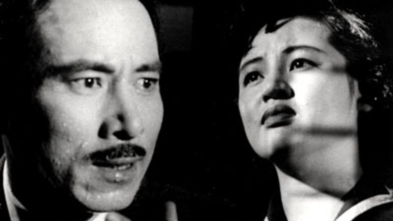 The Enemy of Woman (1956)