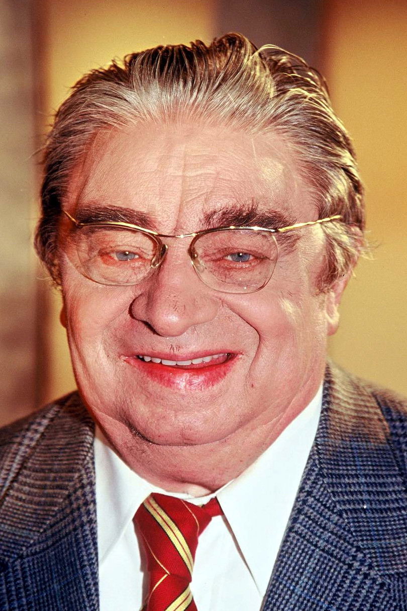 et billede af Jacques Capelovici