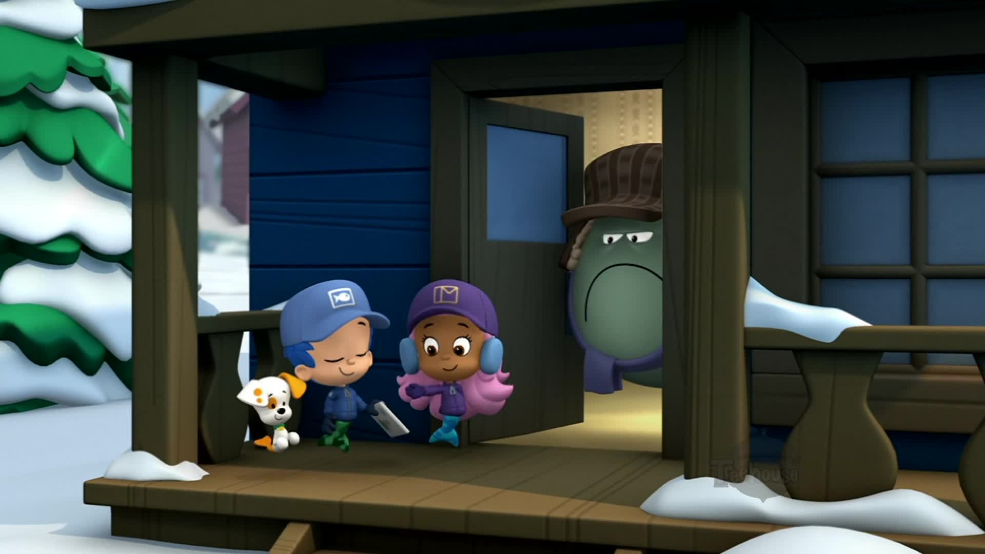 Bubble Guppies