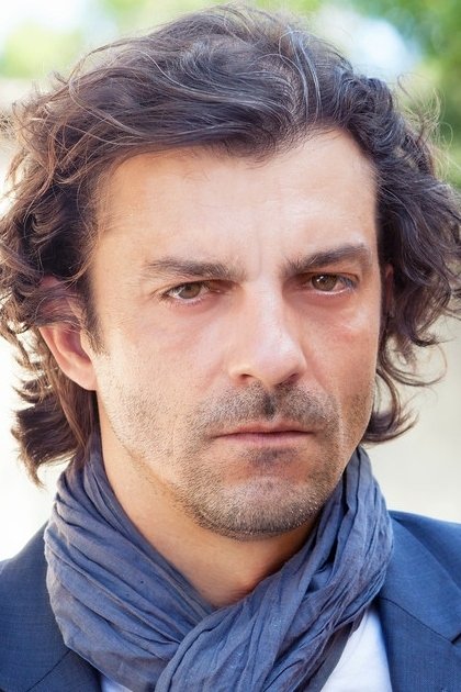 et billede af Chris Tomneer