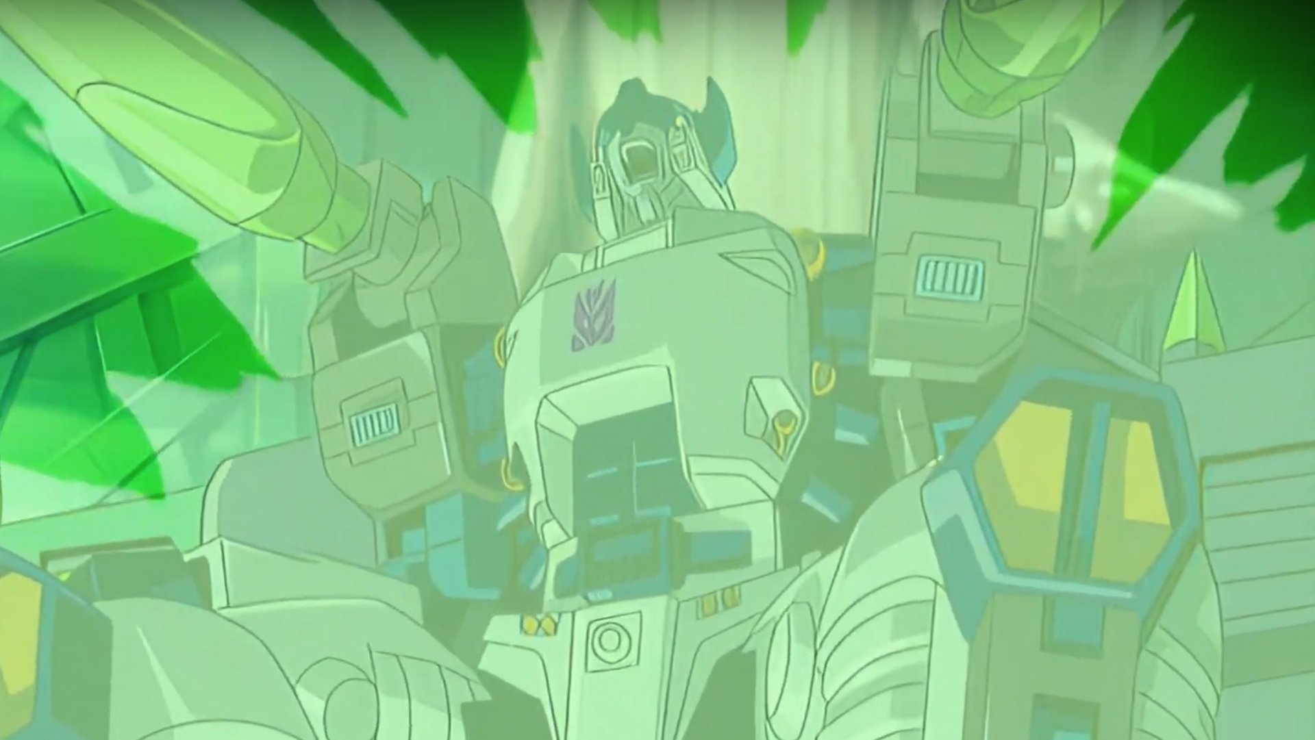 Transformers: Energon