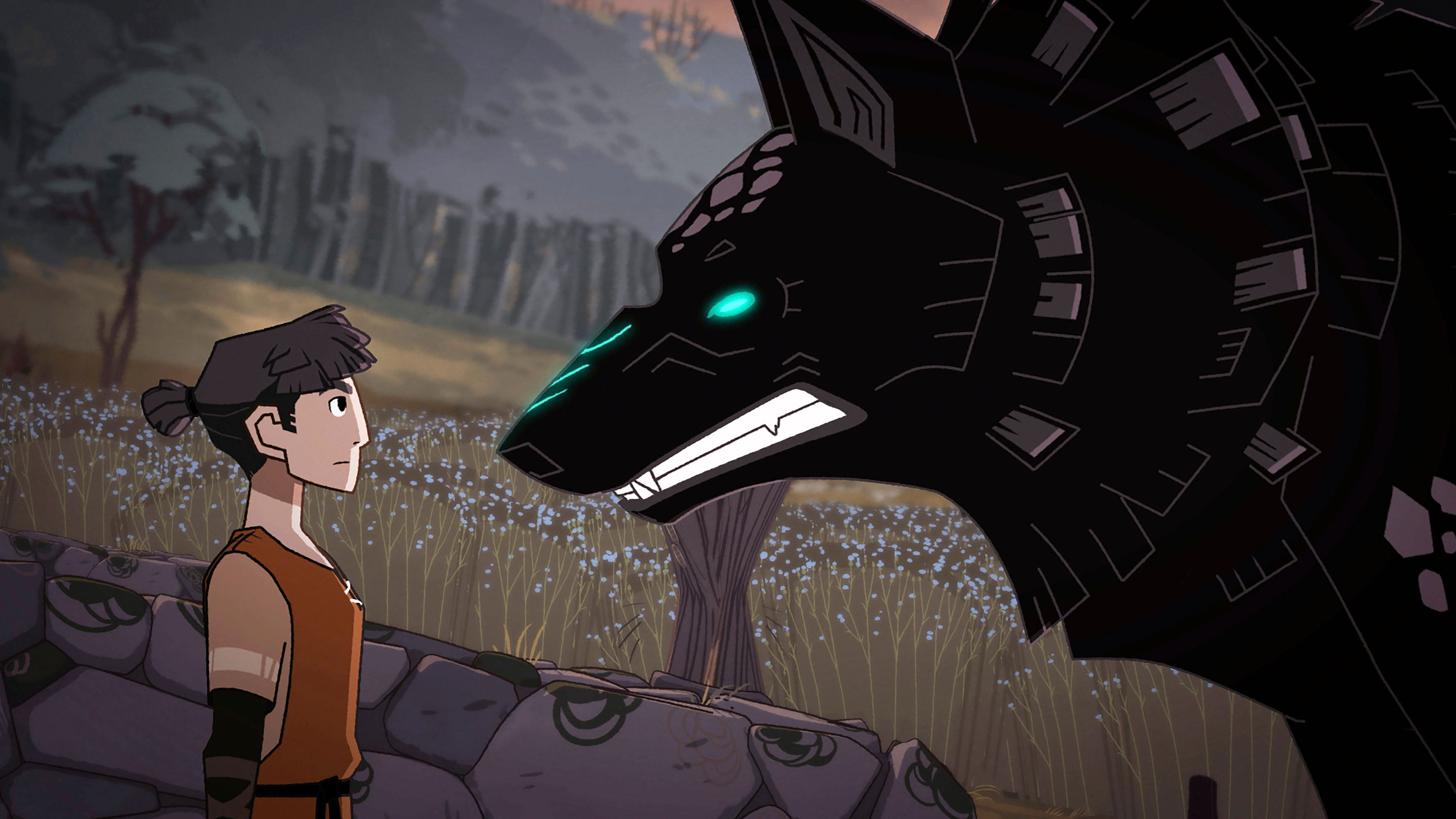 Thumbnail for The Hour of the Wolf Season 1 Episode 6