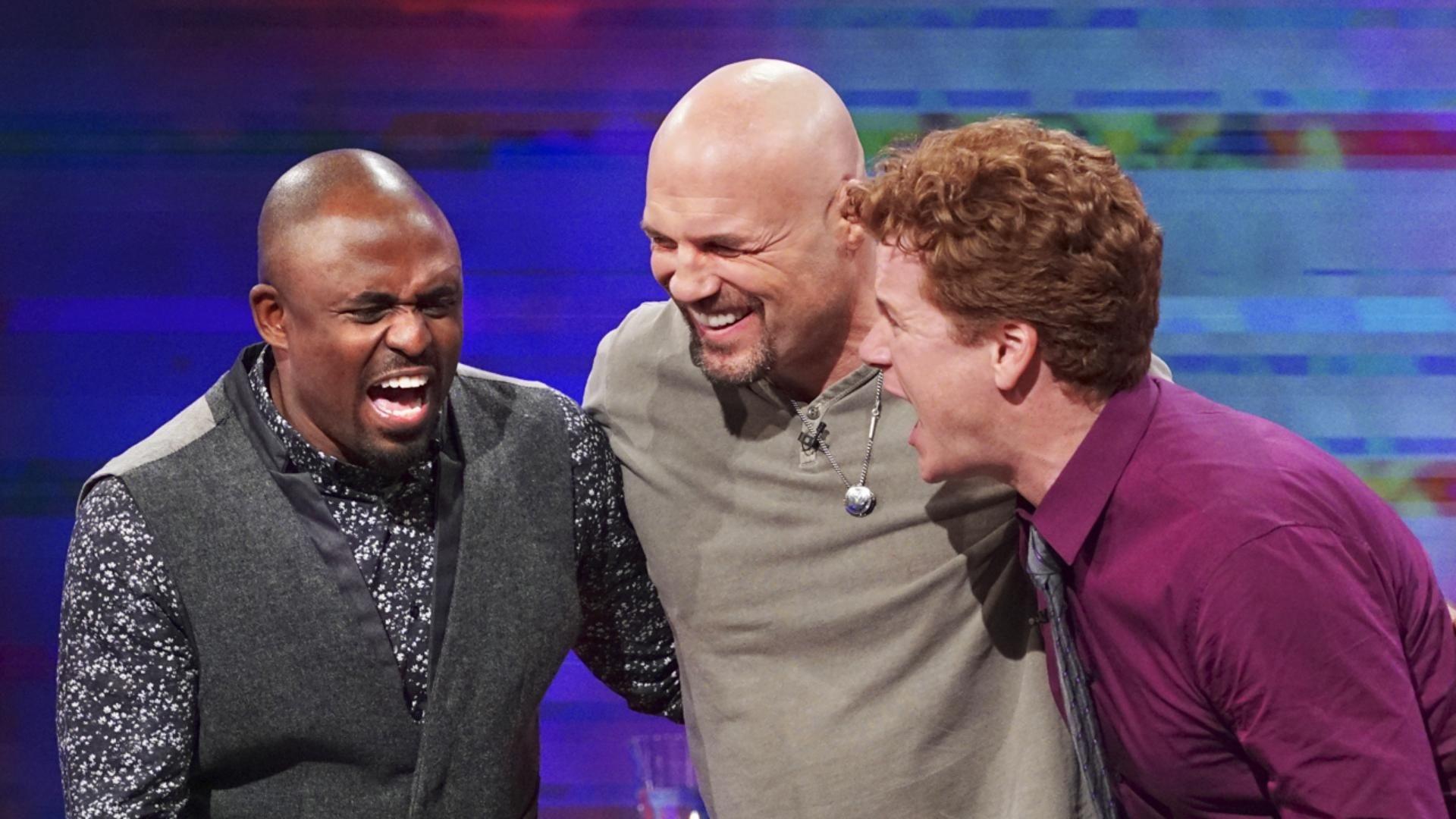 Whose Line Is It Anyway?