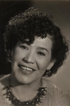 et billede af Amelia Wilhelmy