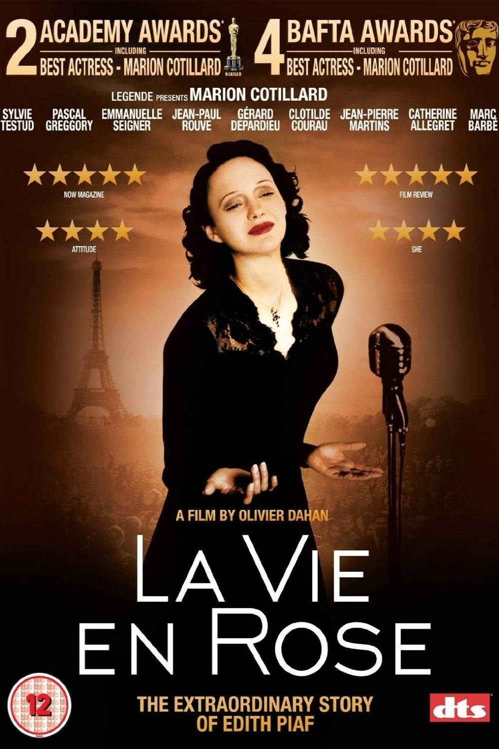 La Vie En Rose Poster - Posterton