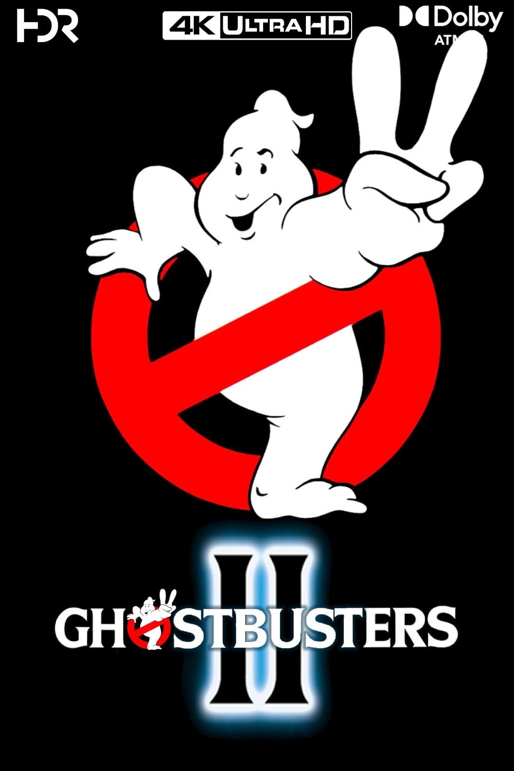 Ghostbusters II