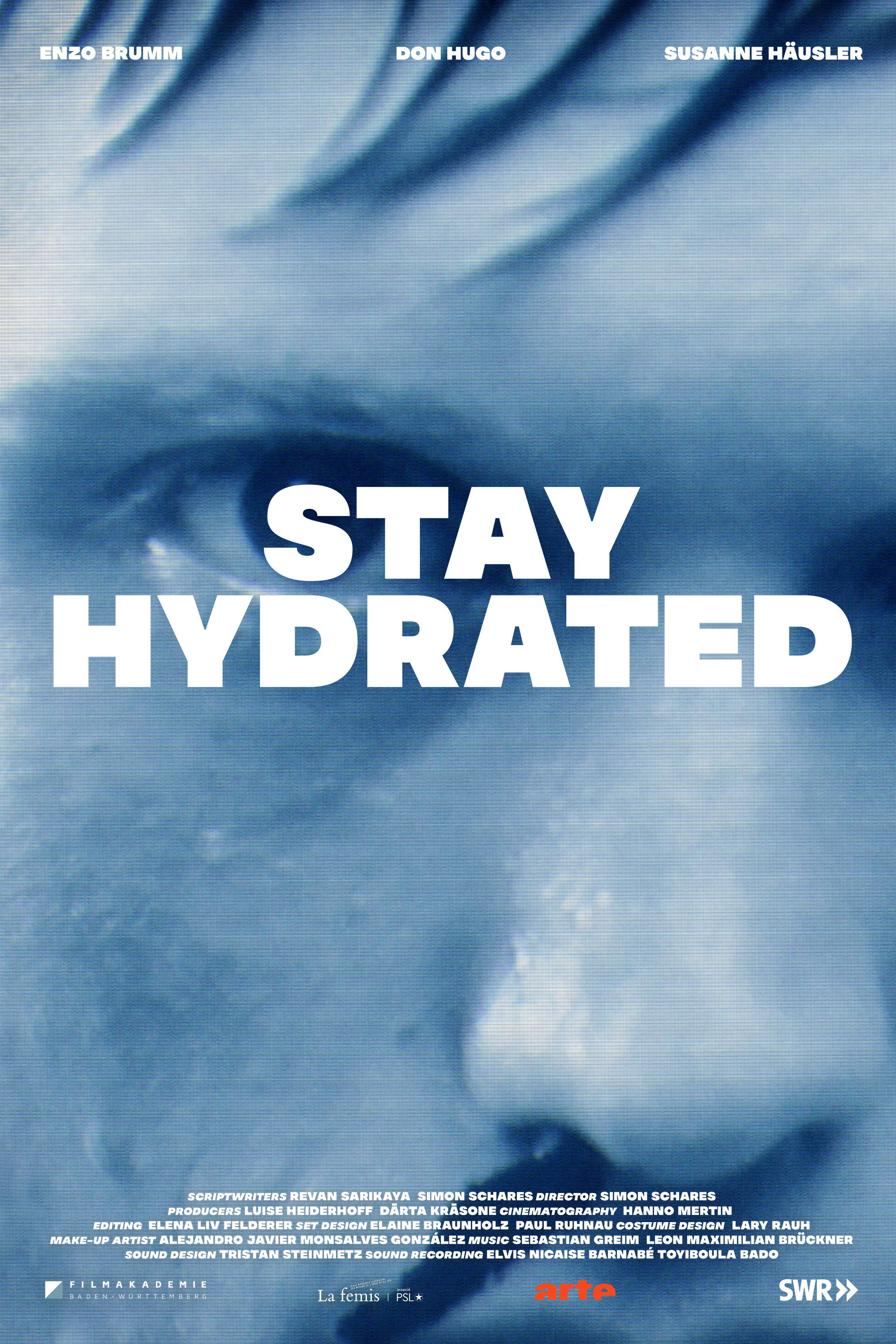 Stay Hydrated image