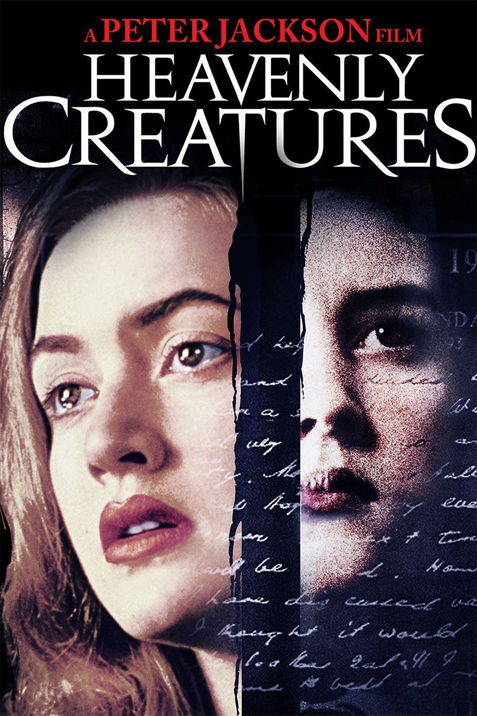 Heavenly Creatures Movie poster