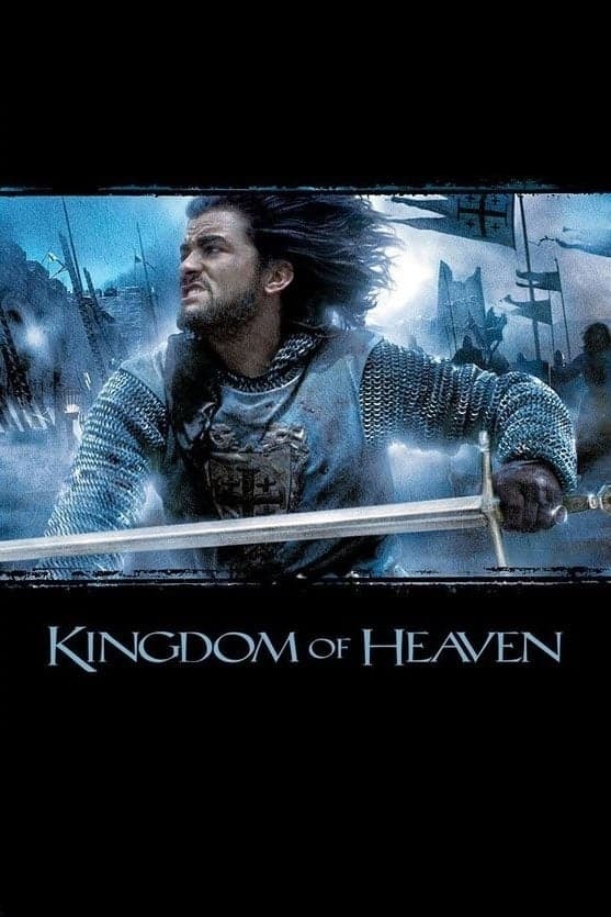 Kingdom of Heaven POSTER