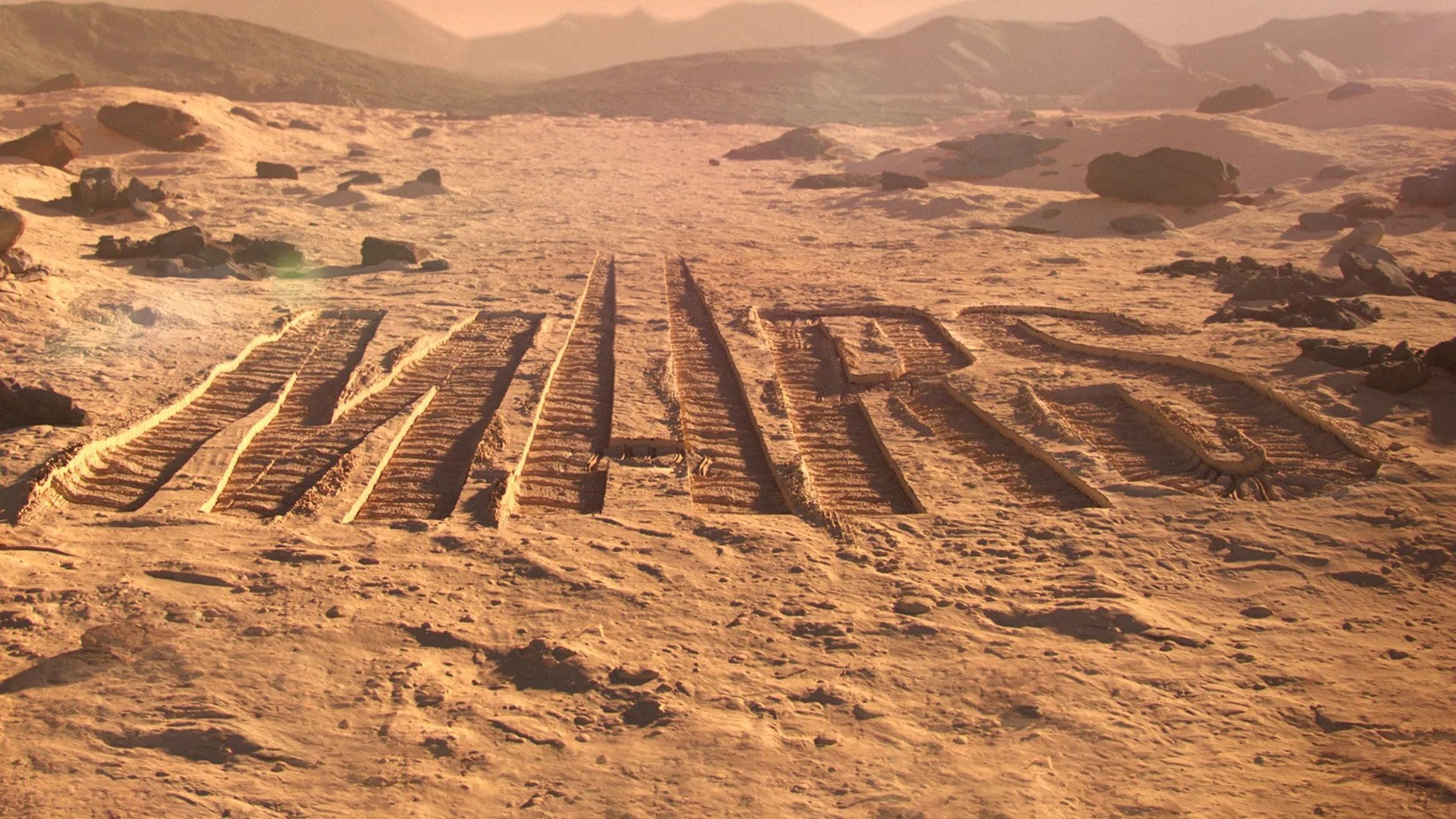 Brian Cox: Seven Days on Mars