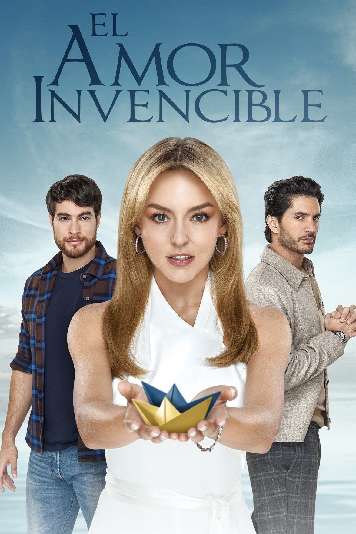 El amor invencible Season 1