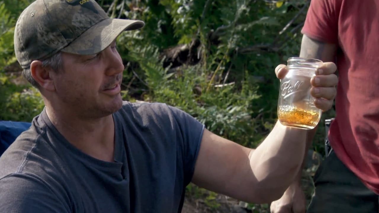 Gold Rush: White Water