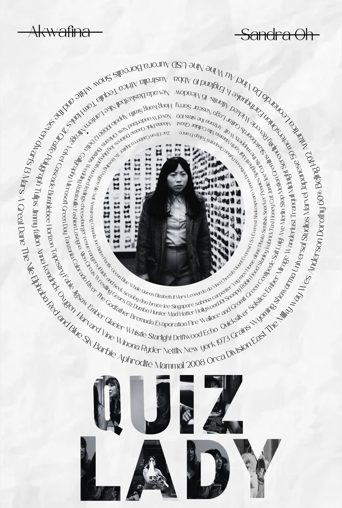 Quiz Lady