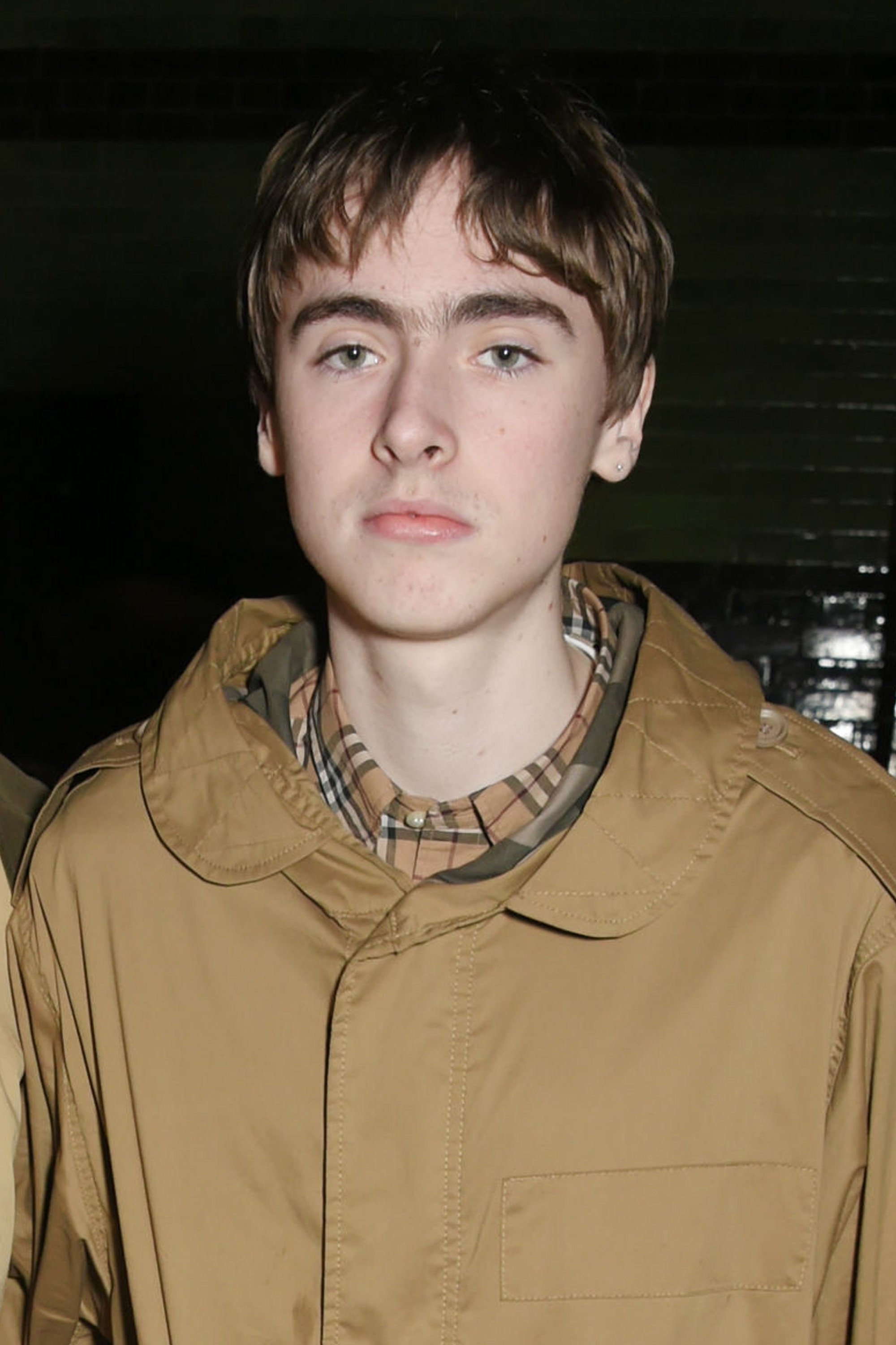 et billede af Gene Gallagher