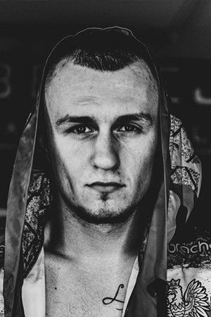 et billede af Damian Tymosz