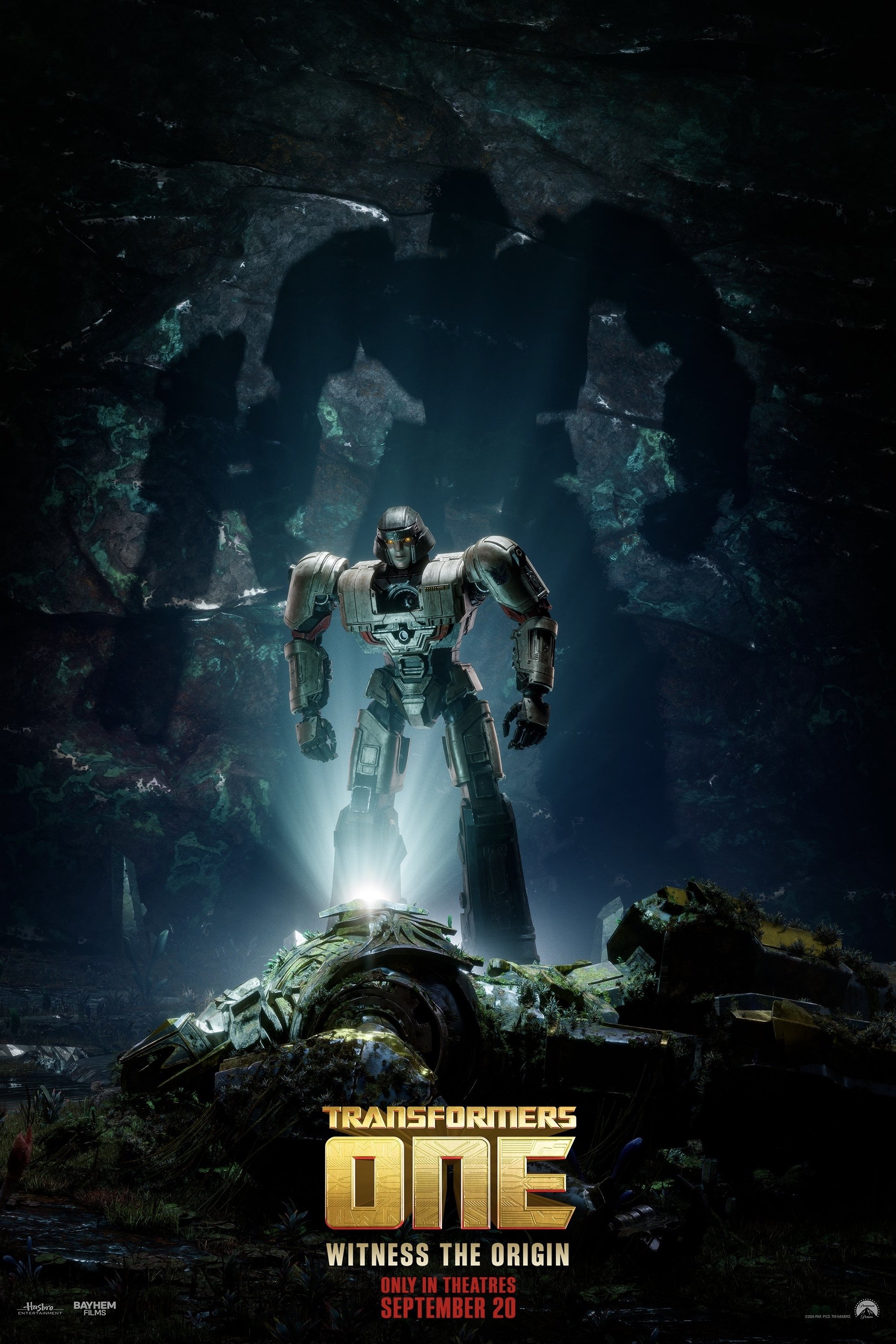 Transformers One