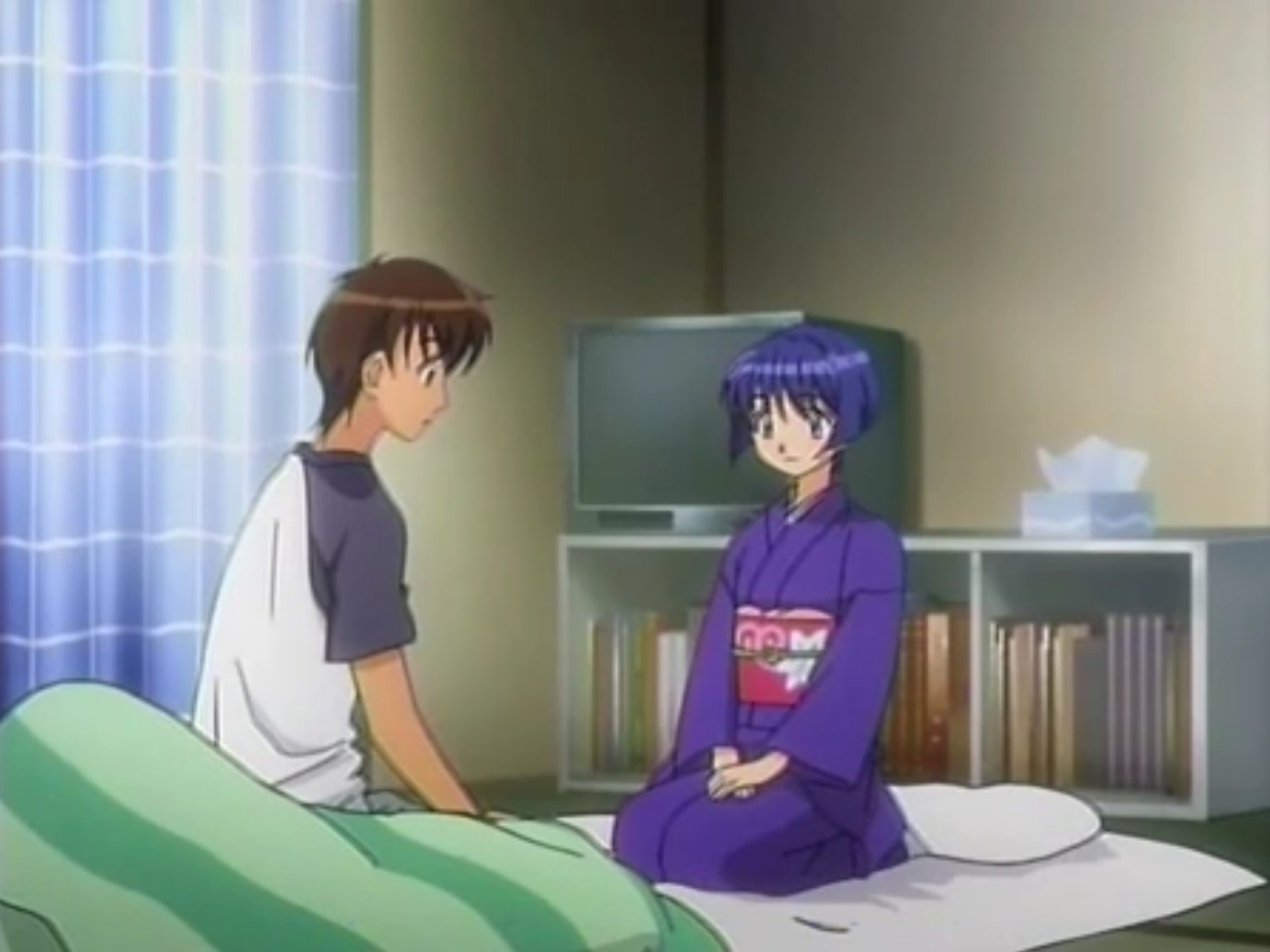 Ai Yori Aoshi