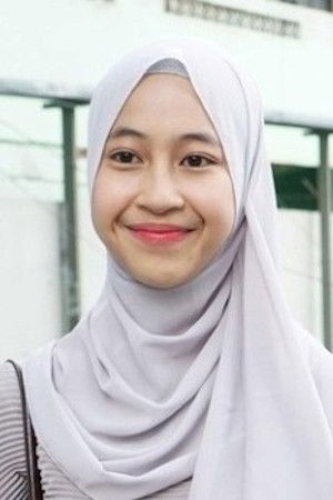 et billede af Adiba Khanza