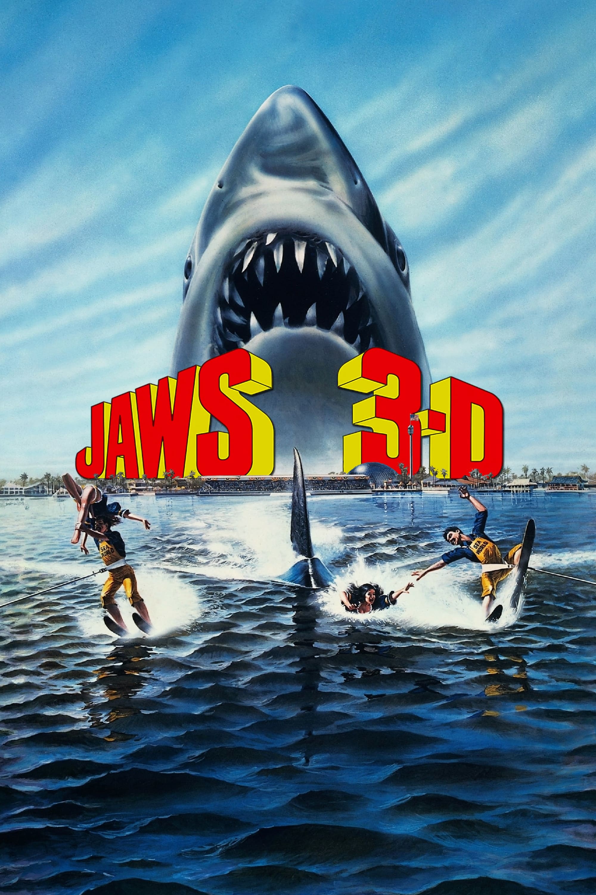 Jaws 3-D