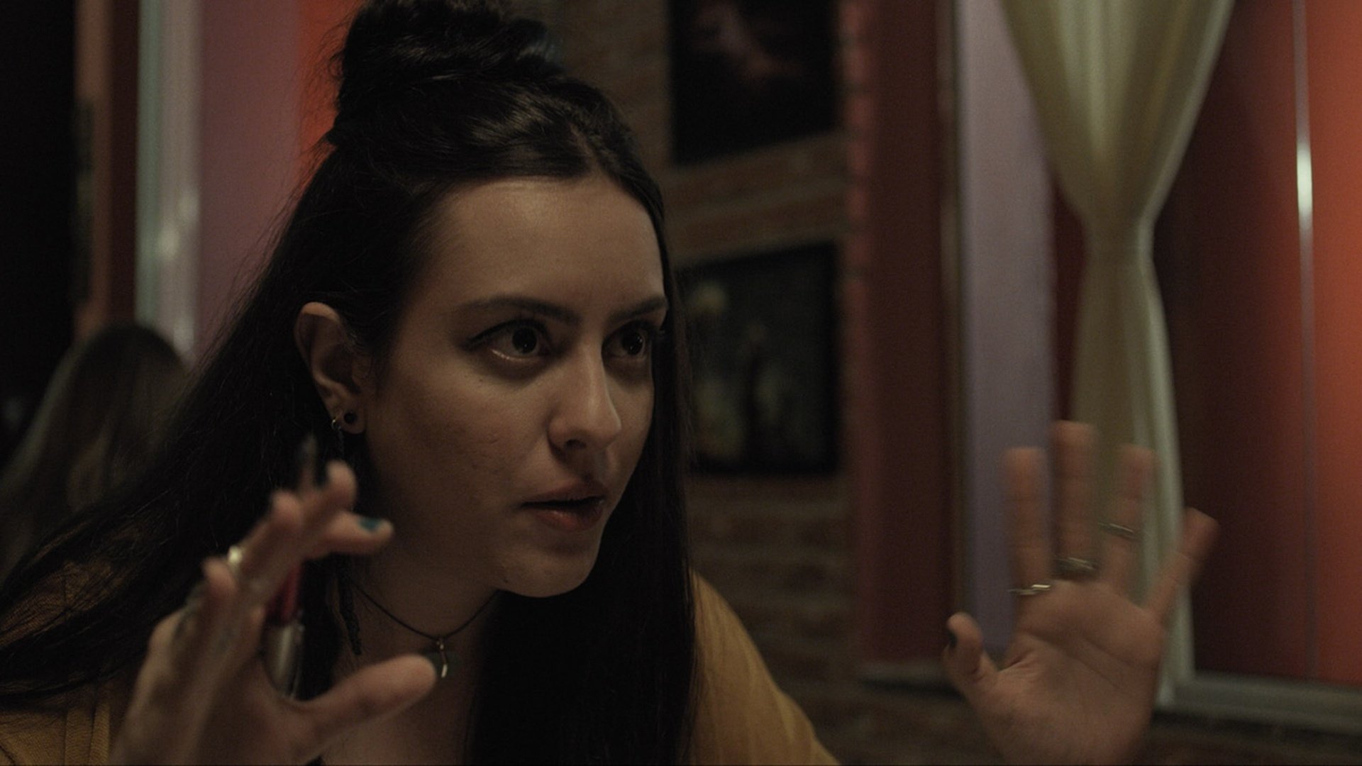 O Fardo do Pedido backdrop