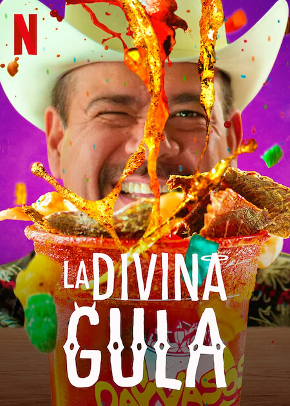 La divina gula TV Shows About Food